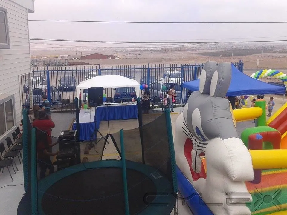 La imagen 5 de la Empresa PEQUE S EVENTOS IQUIQUE