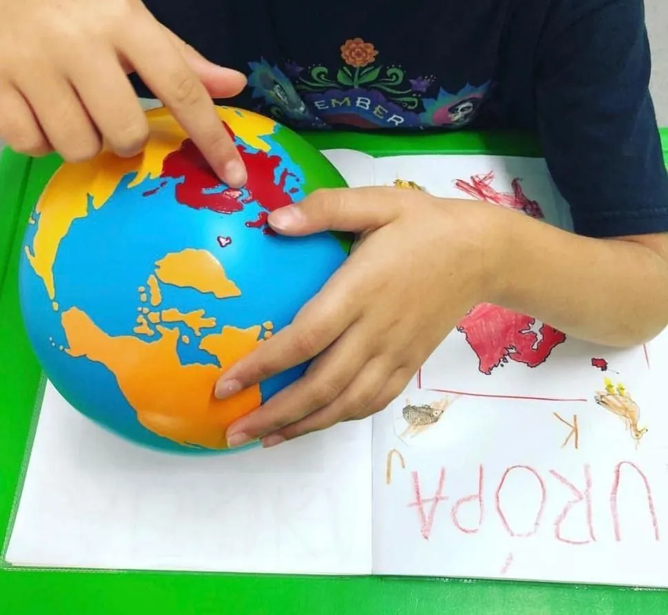 La imagen 2 de la Empresa MIKA MONTESSORI