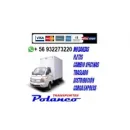 TRANSPORTES POLANCO CARGO EXPRESS Traslados en Santiago RM