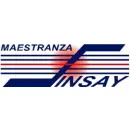 MAESTRANZA SINSAY LTDA. Rock en San Joaquín RM