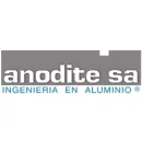 ANODITE ESTRUCTURAS EN ALUMINIOS Perfiles De Aluminio en San Miguel RM