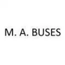 M A BUSES Viajes Especiales en Padre Hurtado RM