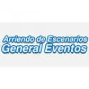 ARRIENDO DE ESCENARIOS GENERAL EVENTOS Tarimas en Quinta Normal RM