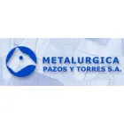 METALURGICA PAZOS Y TORRES S A