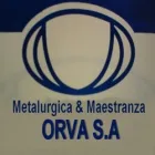 MAESTRANZA & METALURGICA ORVA S.A