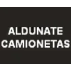 ALDUNATE CAMIONETAS