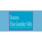 DRA. ELISA GONZÁLEZ VALLE