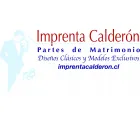 IMPRENTA CALDERÓN